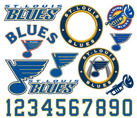 cnc machine st louis blues signsigns|St. Louis Blues SVG File – Vector Design in, Svg, Eps, Dxf, and .